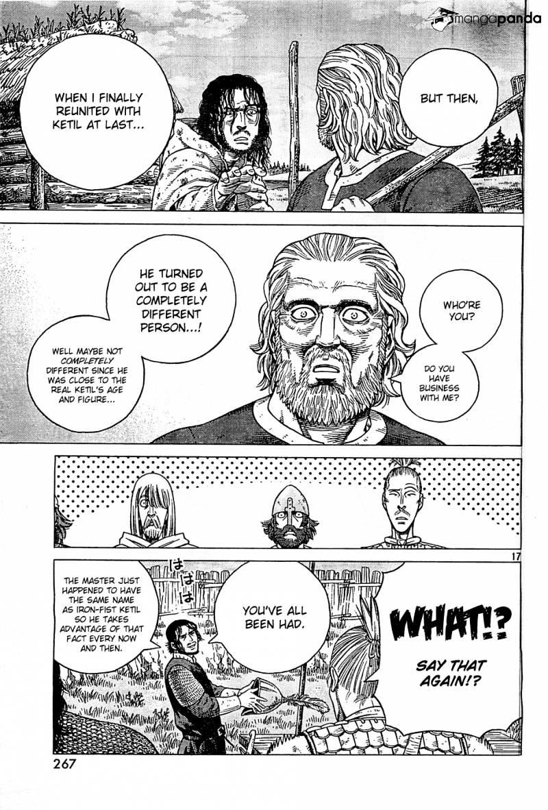 Vinland Saga, Chapter 90 image 17